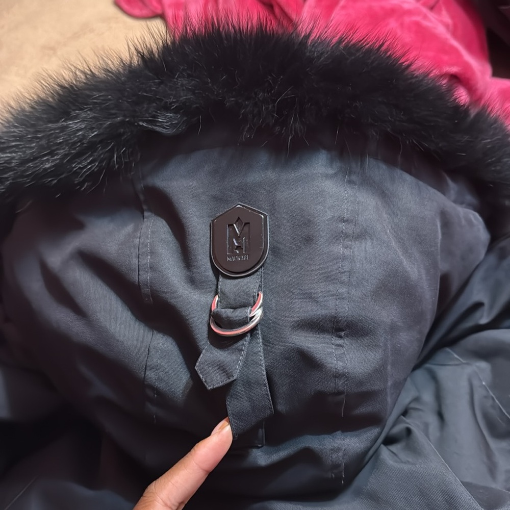 Mackage winter jacket: Edward. - Picture 8 of 8
